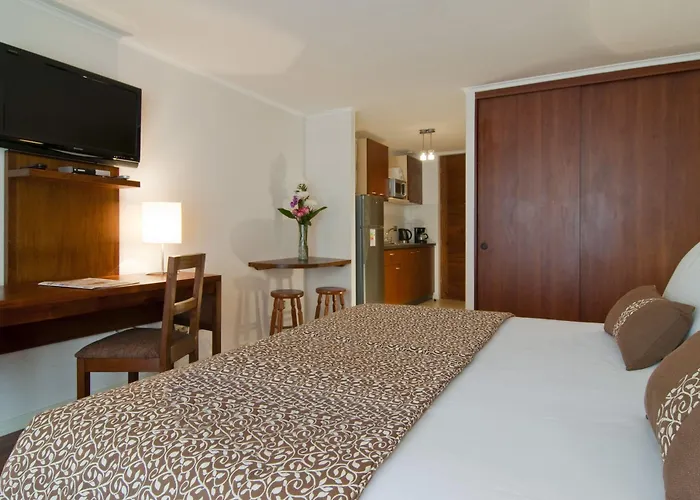 Park Plaza Apart Hotel