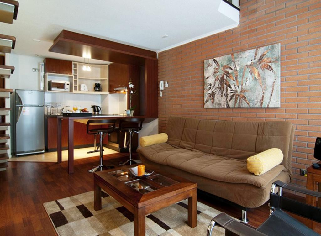 Park Plaza Apart-hotel Santiago
