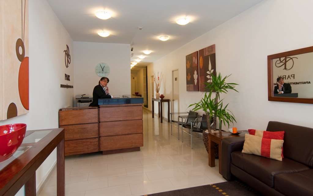 Apart-hotel Park Plaza